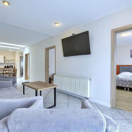 Apartamenty Rodzinne Zdrojowe กูโดวาสโดรยจ์ ภายนอก รูปภาพ