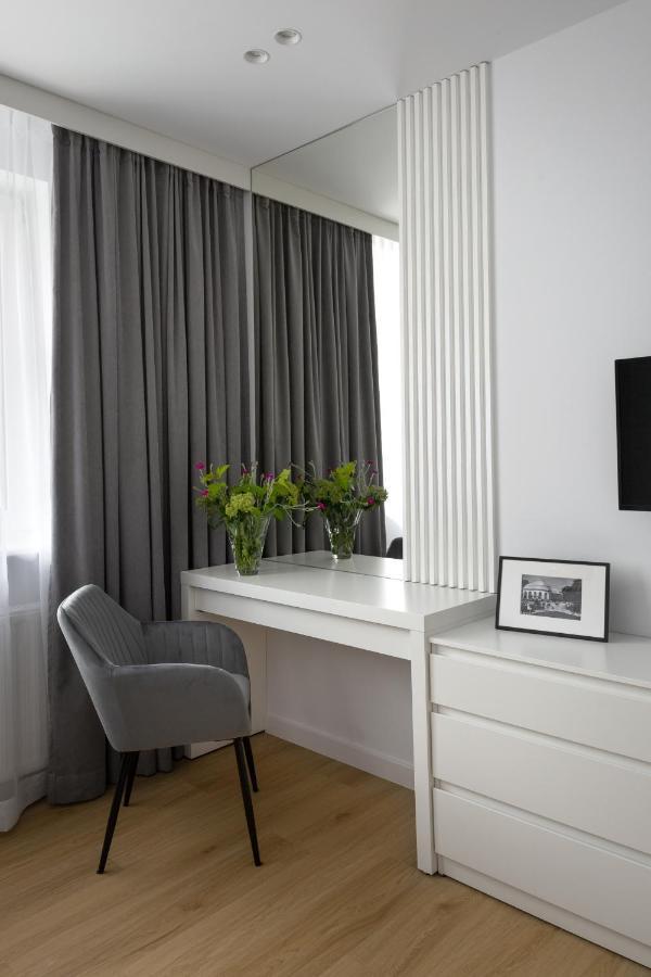 Apartamenty Rodzinne Zdrojowe กูโดวาสโดรยจ์ ภายนอก รูปภาพ