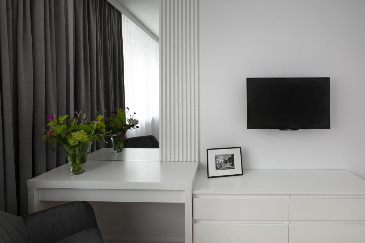 Apartamenty Rodzinne Zdrojowe กูโดวาสโดรยจ์ ภายนอก รูปภาพ
