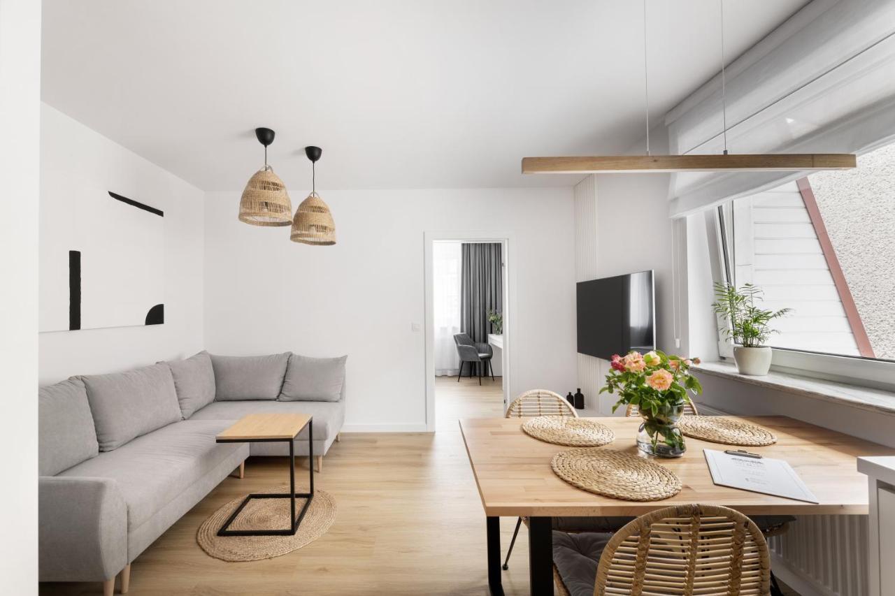 Apartamenty Rodzinne Zdrojowe กูโดวาสโดรยจ์ ภายนอก รูปภาพ