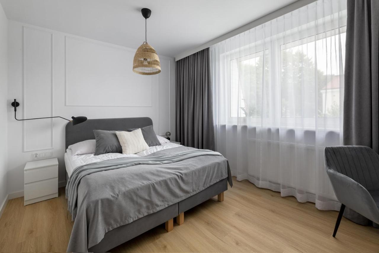 Apartamenty Rodzinne Zdrojowe กูโดวาสโดรยจ์ ภายนอก รูปภาพ